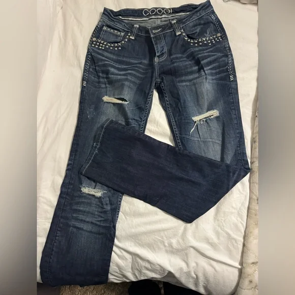 Coogi Vintage Straight Leg - Picture 6 of 7